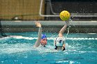 WWPolo vs CC  Wheaton College Women’s Water Polo compete in their sports inaugural match vs Connecticut College. - Photo By: KEITH NORDSTROM : Wheaton, water polo, inaugural